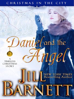 cover image of Daniel and the Angel